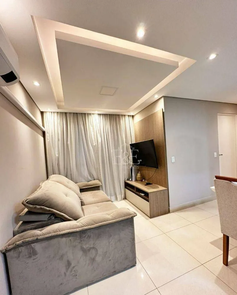 Apartamento, 2 quartos, 48 m² - Foto 1