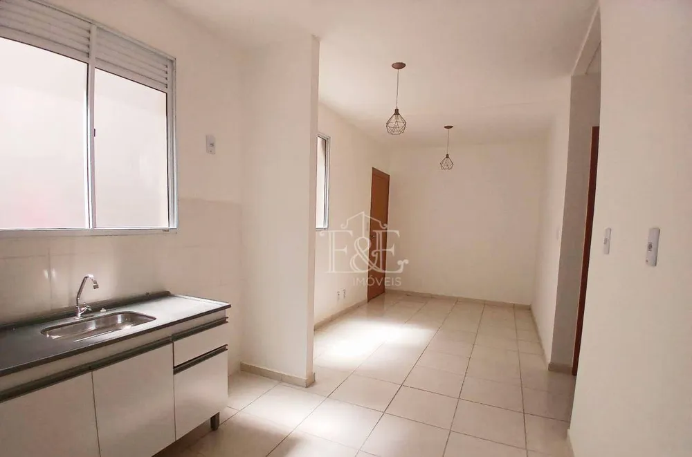 Apartamento, 2 quartos, 42 m² - Foto 5