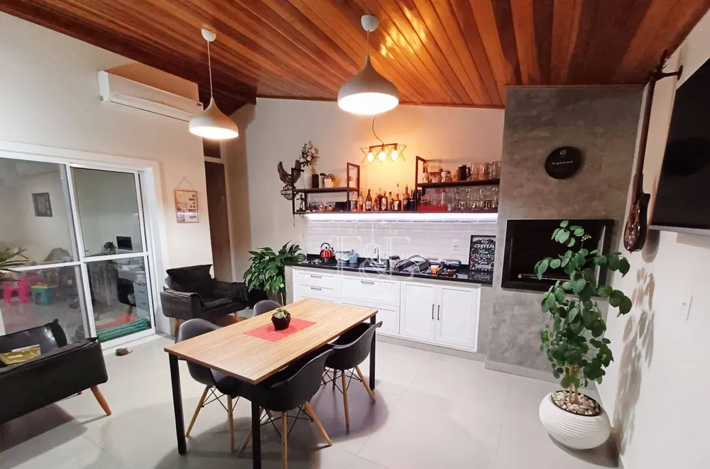 Casa de Condomínio, 3 quartos - Foto 4