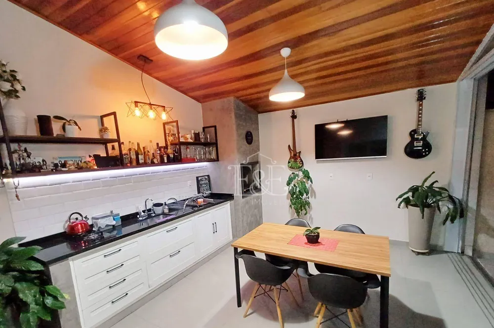Casa de Condomínio, 3 quartos - Foto 5