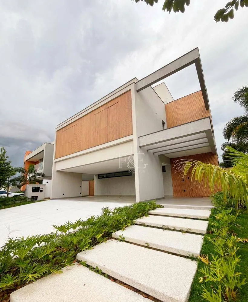 Casa de Condomínio, 4 quartos - Foto 3