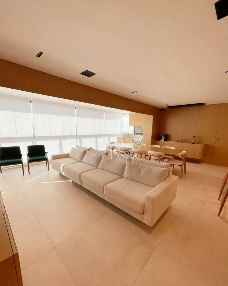 Apartamento, 3 quartos, 134 m² - Foto 3