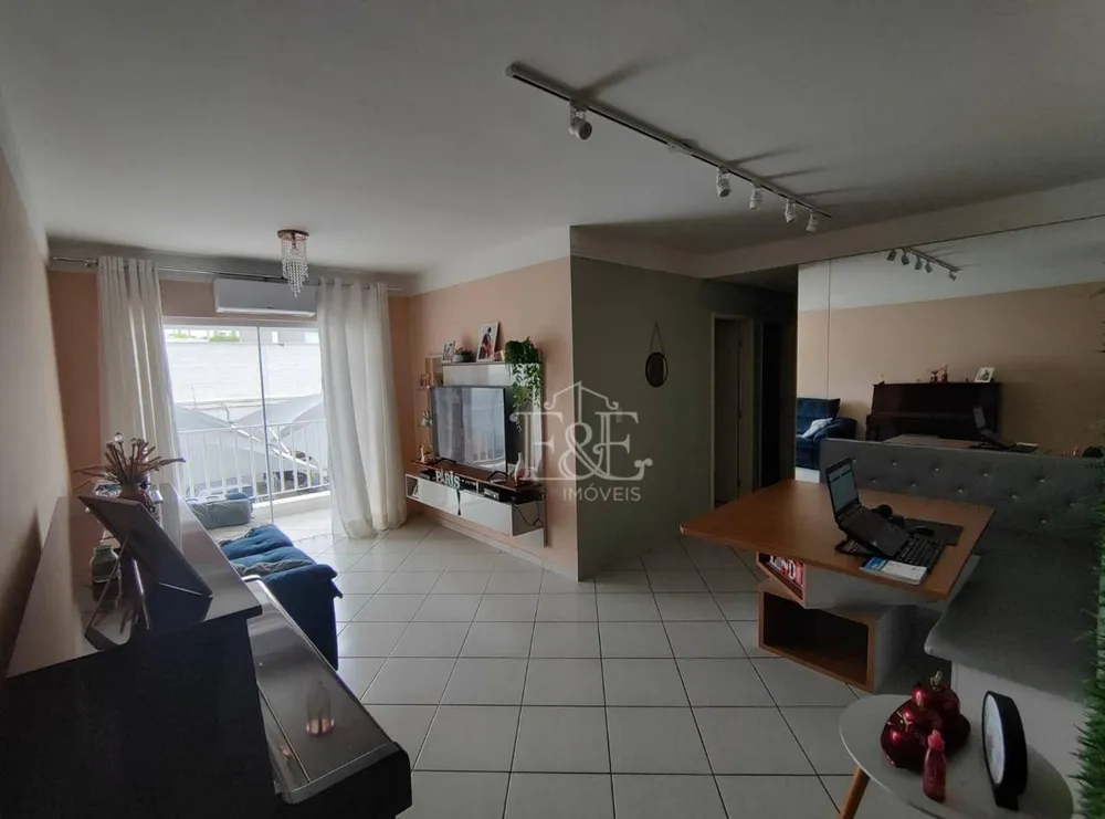 Apartamento, 3 quartos, 110 m² - Foto 1