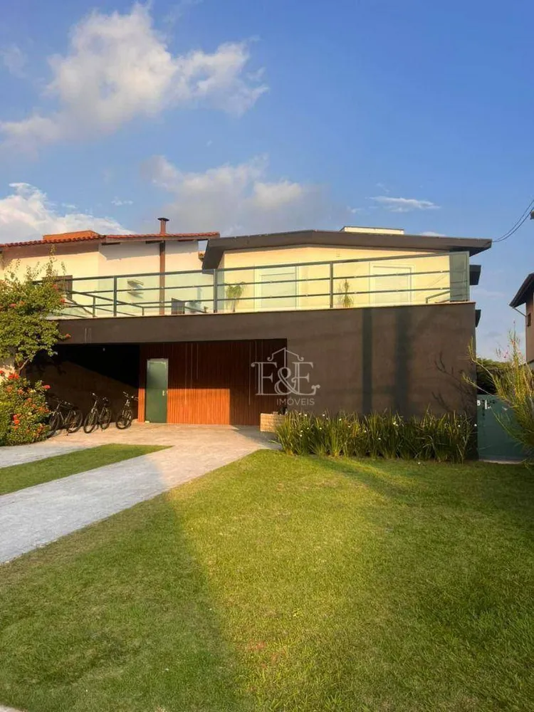 Casa de Condomínio, 4 quartos - Foto 1
