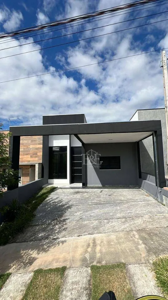 Casa de Condomínio, 3 quartos - Foto 1