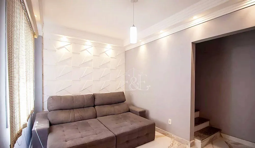 Casa de Condomínio, 2 quartos - Foto 4