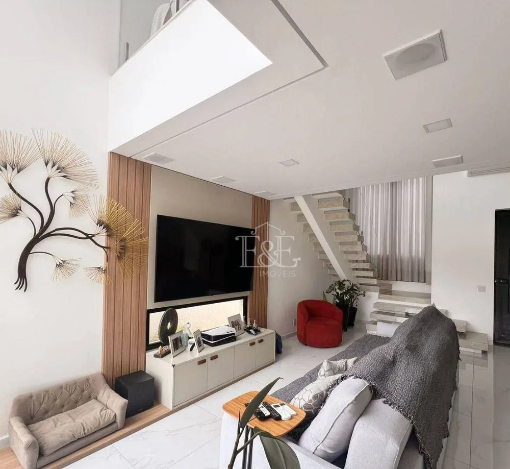 Casa de Condomínio, 3 quartos - Foto 6