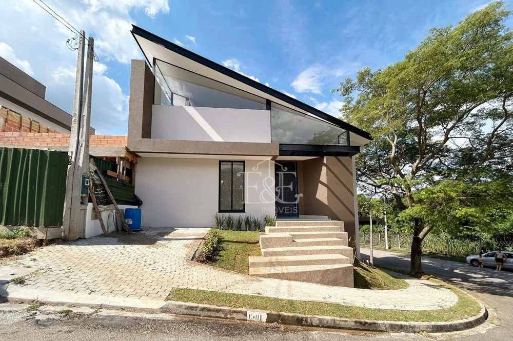 Casa de Condomínio, 3 quartos - Foto 4