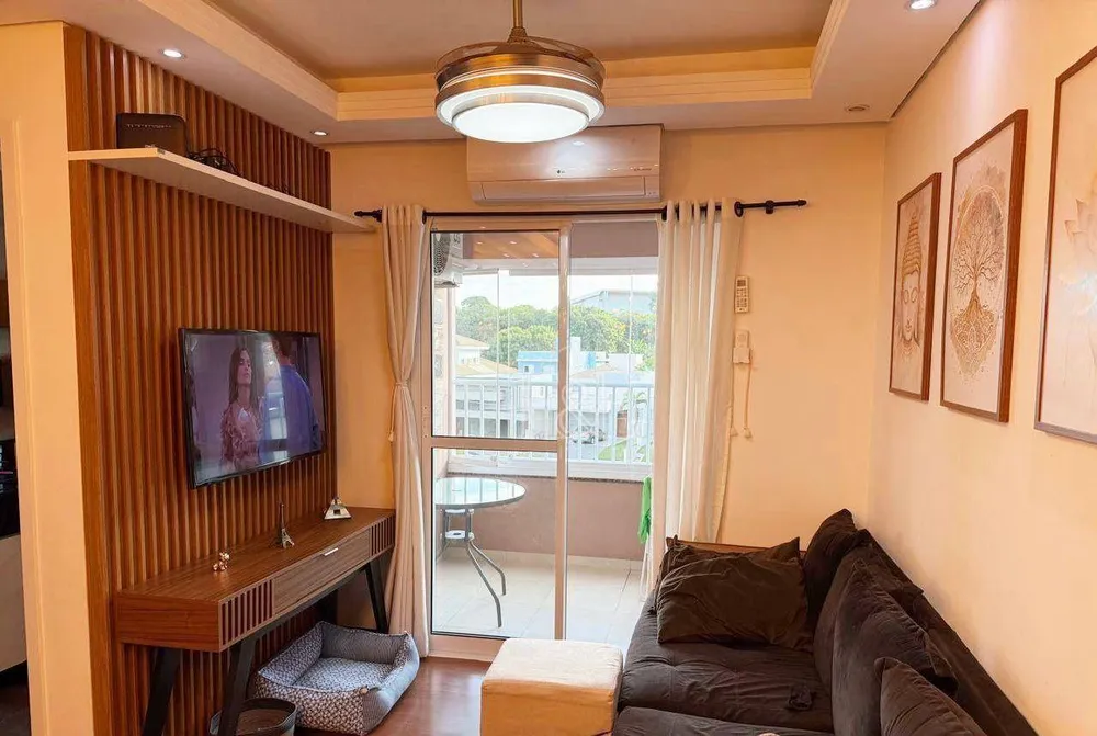 Apartamento, 2 quartos, 61 m² - Foto 1