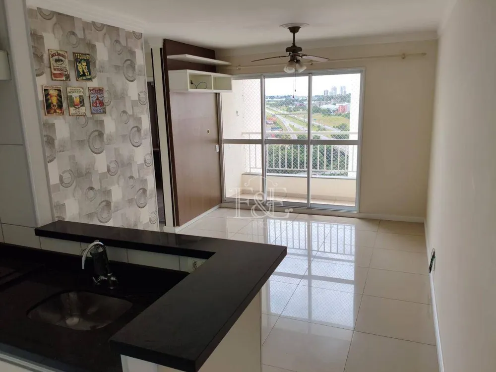 Apartamento, 2 quartos, 51 m² - Foto 2
