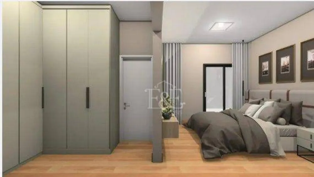 Casa de Condomínio, 3 quartos - Foto 8