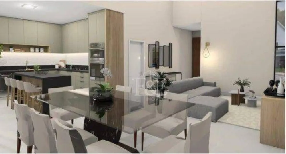 Casa de Condomínio, 3 quartos - Foto 7