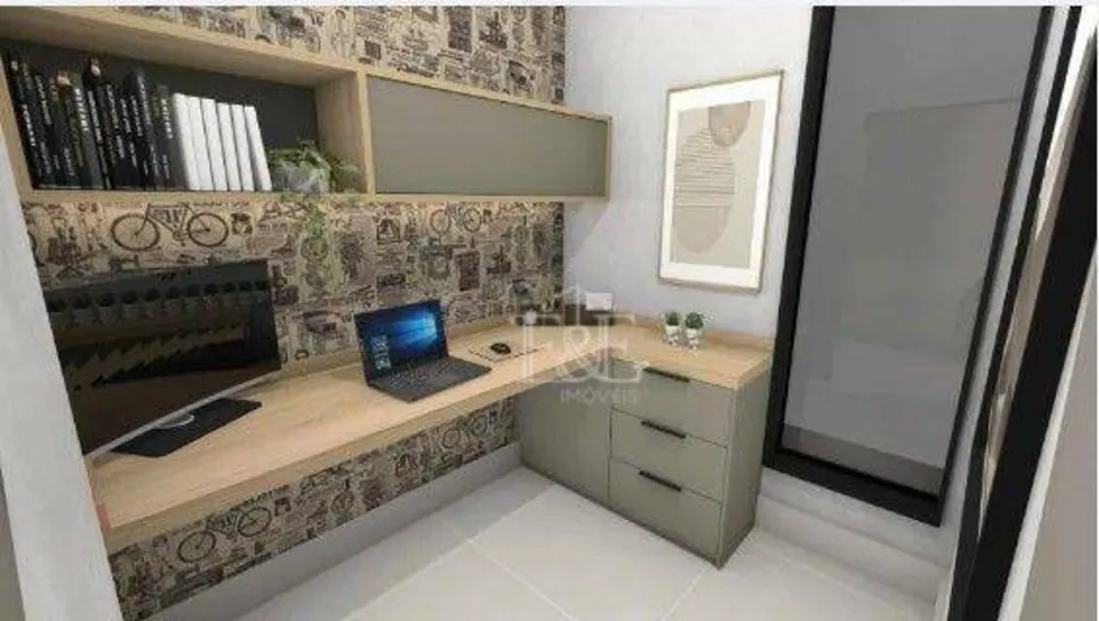 Casa de Condomínio, 3 quartos - Foto 5