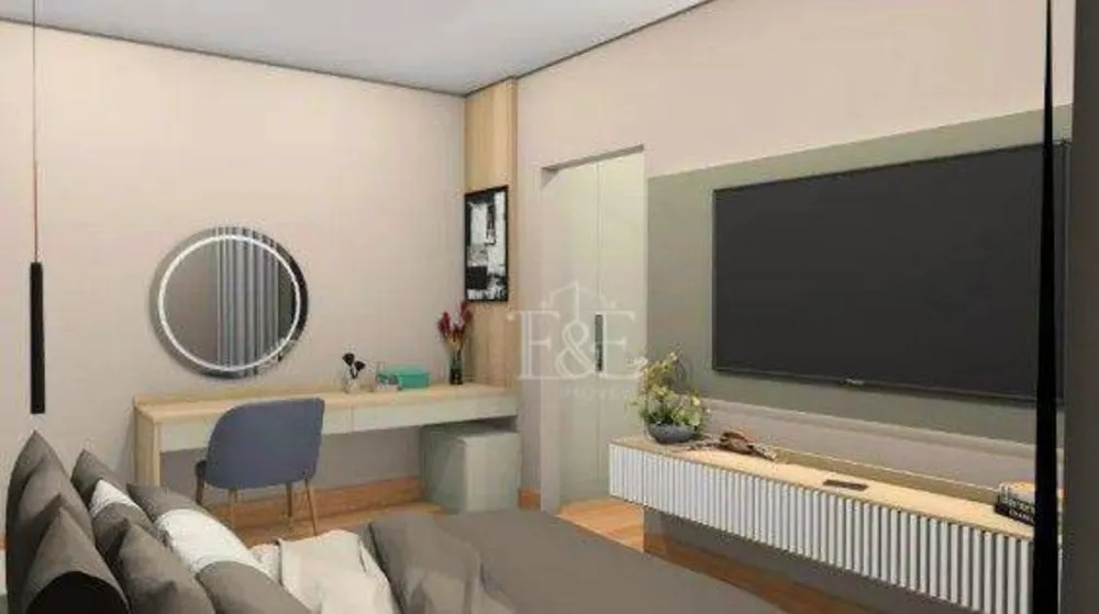 Casa de Condomínio, 3 quartos - Foto 2