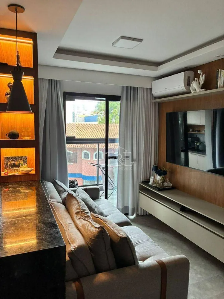 Apartamento, 2 quartos, 57 m² - Foto 1