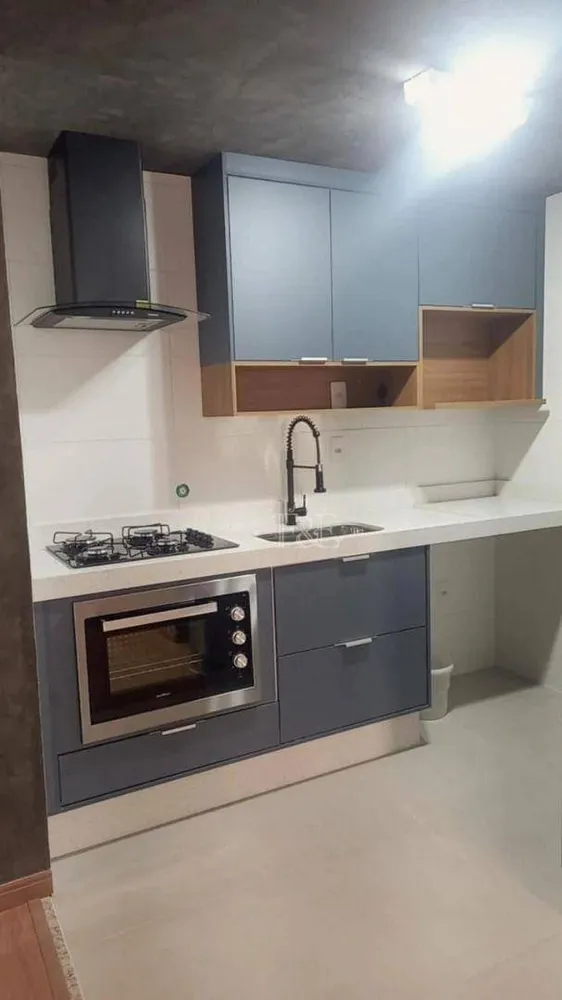Apartamento, 1 quarto, 46 m² - Foto 1