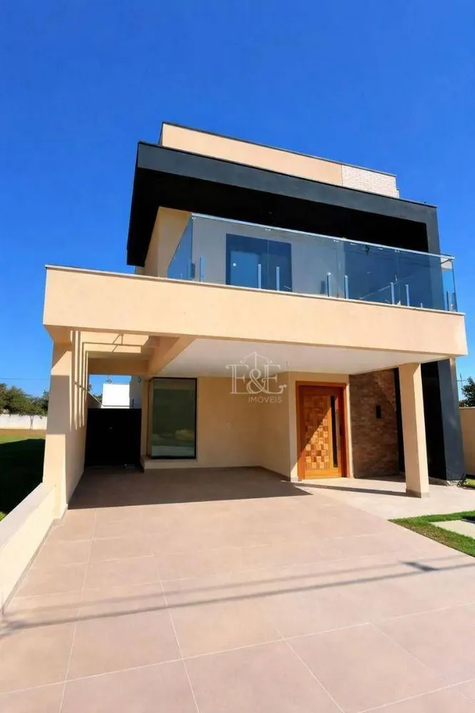 Casa de Condomínio, 3 quartos - Foto 6