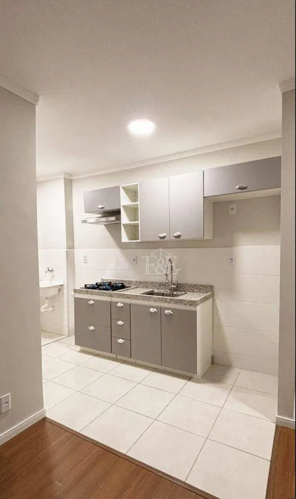 Apartamento, 2 quartos, 41 m² - Foto 6