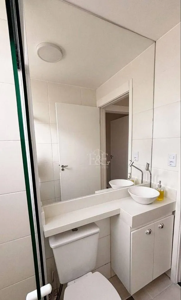 Apartamento, 2 quartos, 41 m² - Foto 2