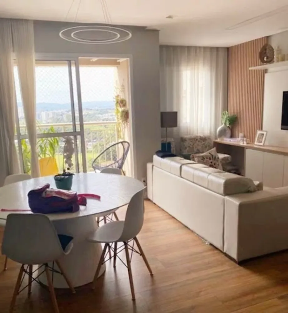 Apartamento, 3 quartos, 66 m² - Foto 1