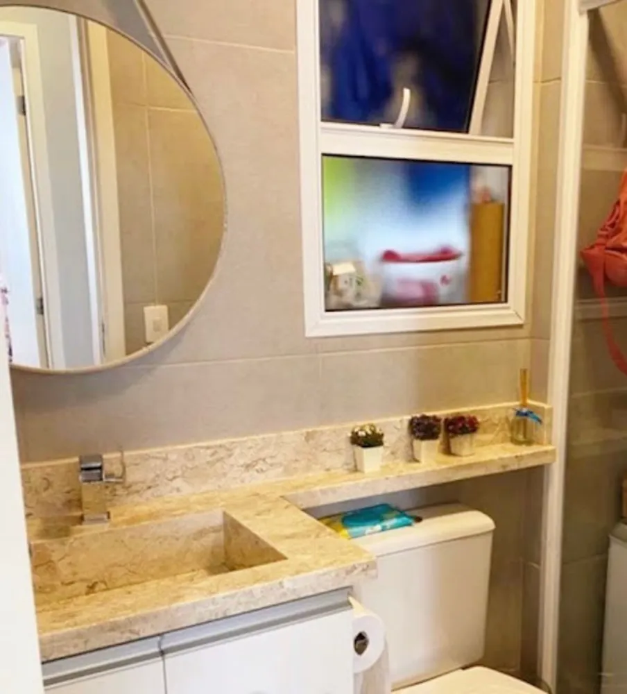 Apartamento, 3 quartos, 66 m² - Foto 3