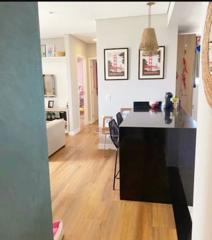 Apartamento, 3 quartos, 66 m² - Foto 2