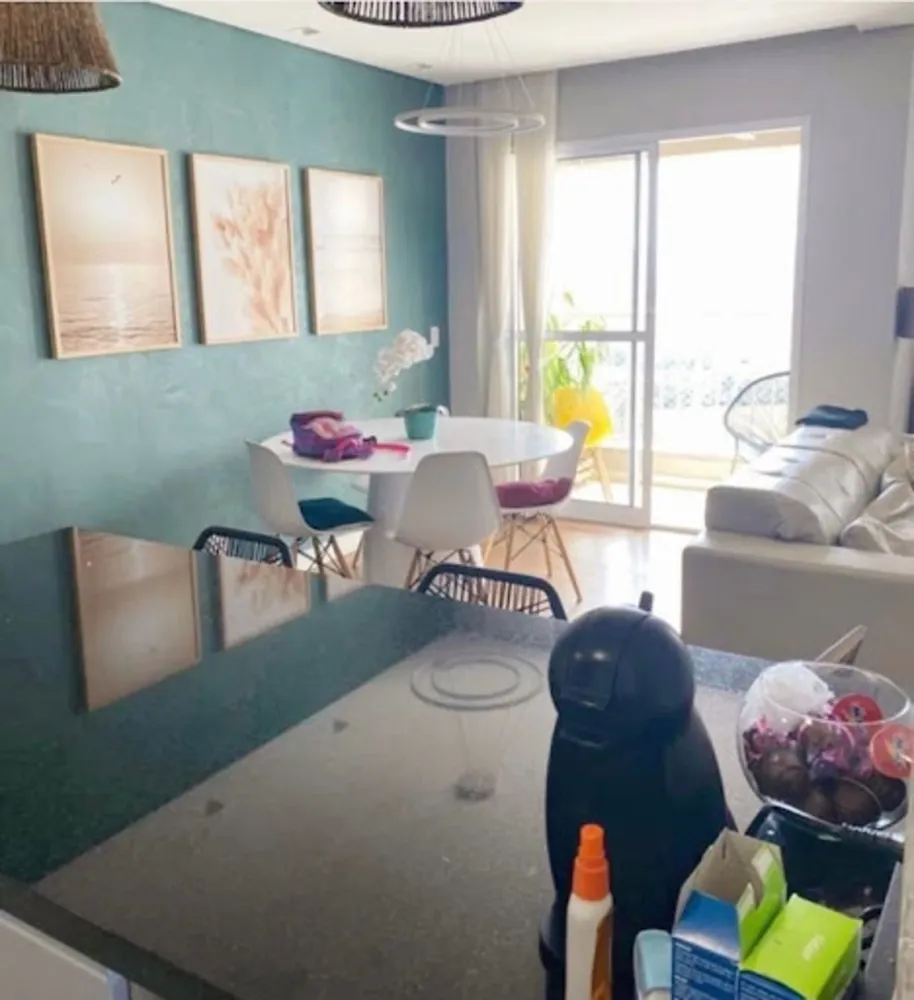 Apartamento, 3 quartos, 66 m² - Foto 6