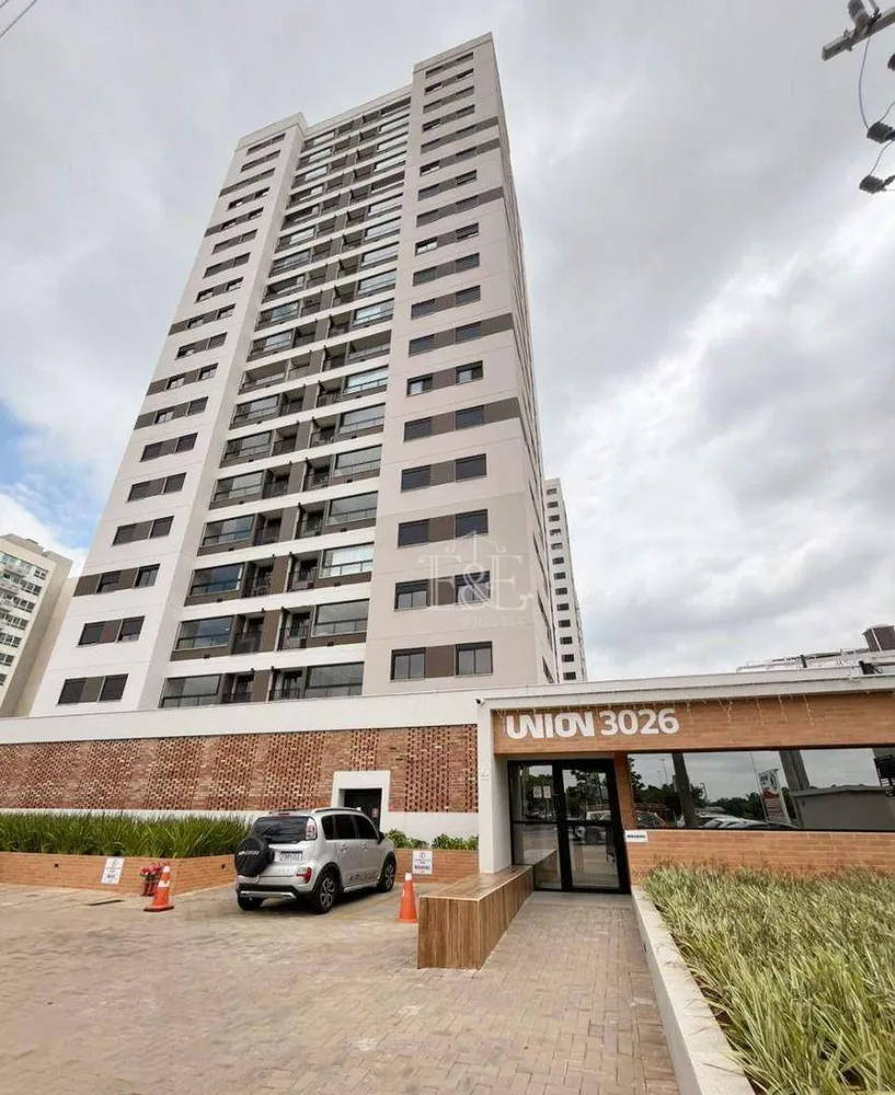 Apartamento, 2 quartos, 69 m² - Foto 1