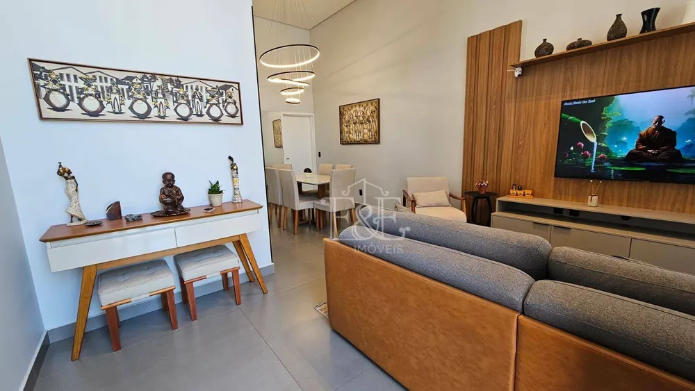 Casa de Condomínio, 3 quartos - Foto 5