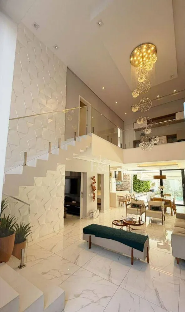 Casa de Condomínio, 3 quartos - Foto 1