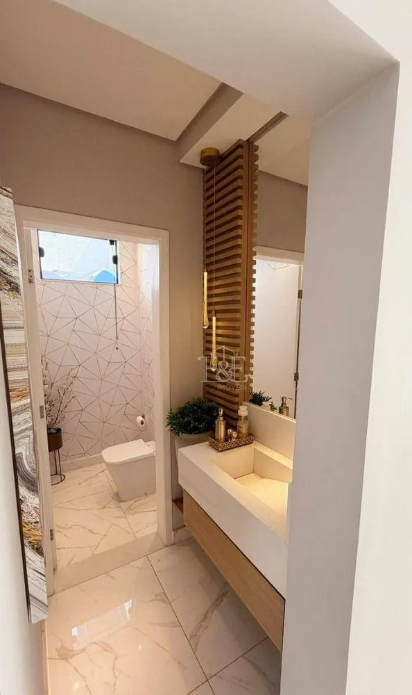 Casa de Condomínio, 3 quartos - Foto 8