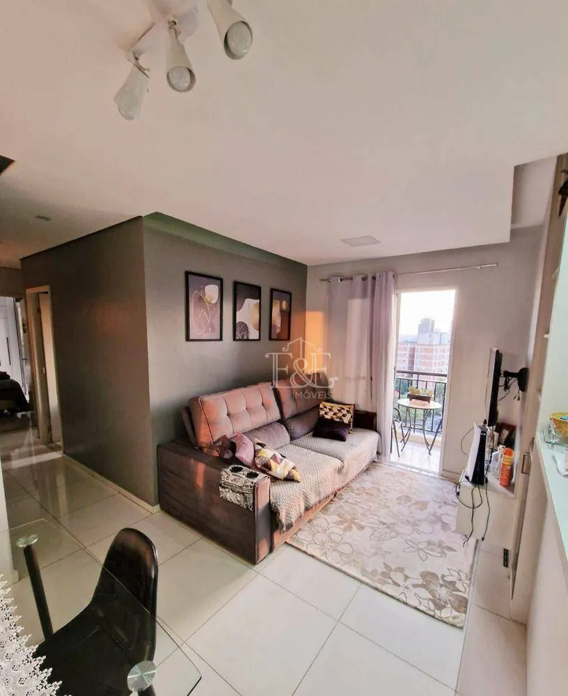 Apartamento, 2 quartos, 64 m² - Foto 2