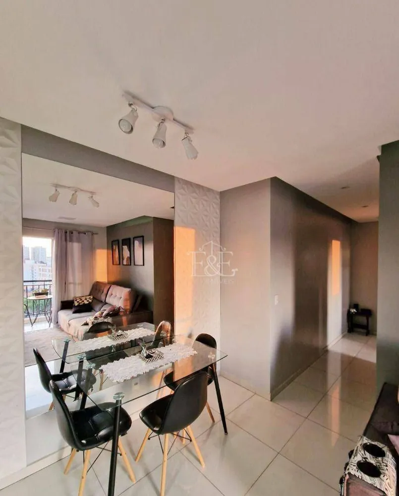 Apartamento, 2 quartos, 64 m² - Foto 1