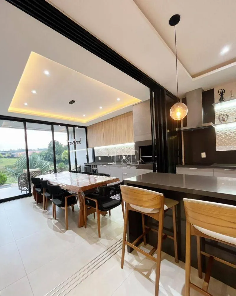 Casa de Condomínio, 3 quartos - Foto 4