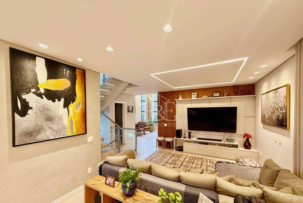 Casa de Condomínio, 3 quartos - Foto 4
