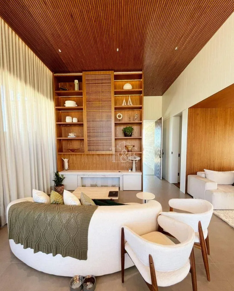 Casa de Condomínio, 3 quartos - Foto 2