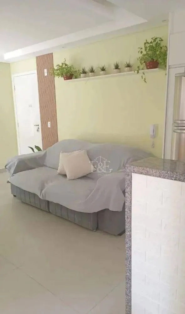 Apartamento, 2 quartos, 52 m² - Foto 1