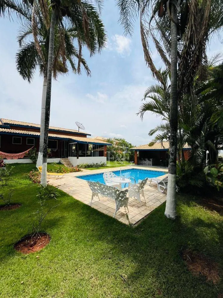 Casa de Condomínio, 3 quartos - Foto 1
