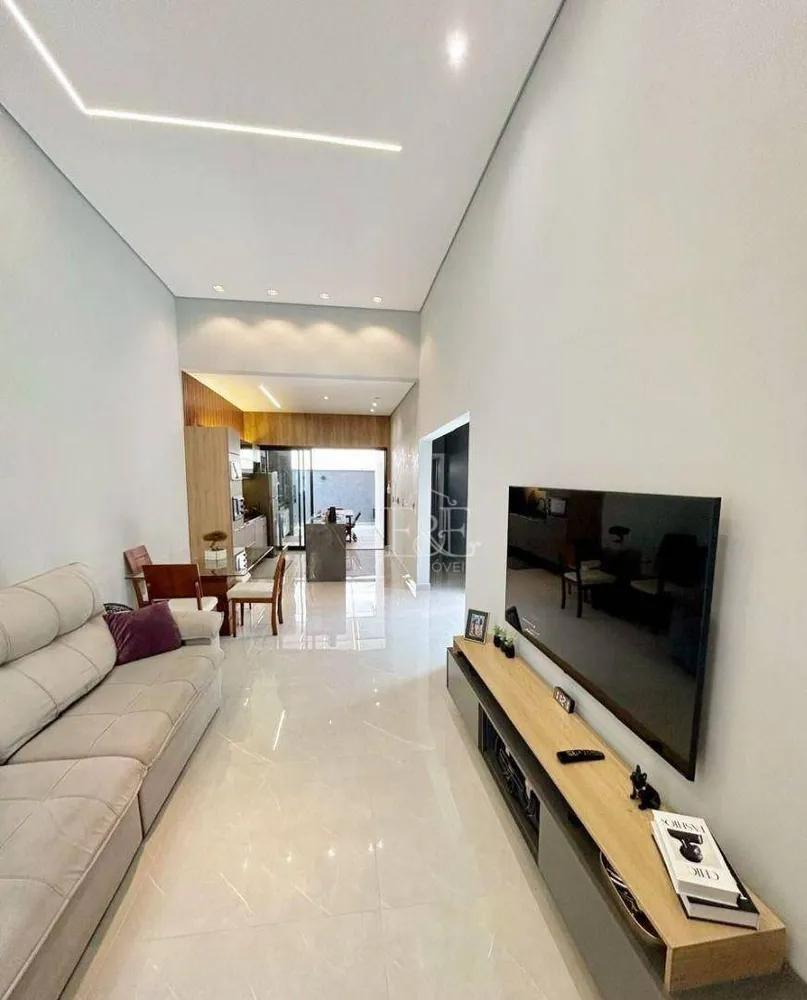 Casa de Condomínio, 3 quartos - Foto 1
