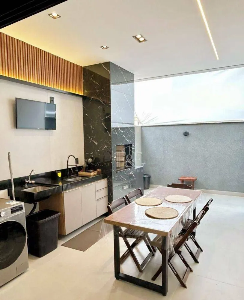 Casa de Condomínio, 3 quartos - Foto 3