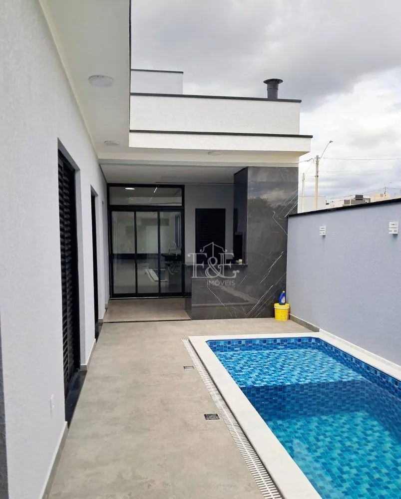 Casa de Condomínio, 3 quartos - Foto 5