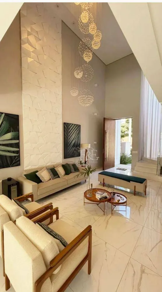 Casa de Condomínio, 3 quartos - Foto 4