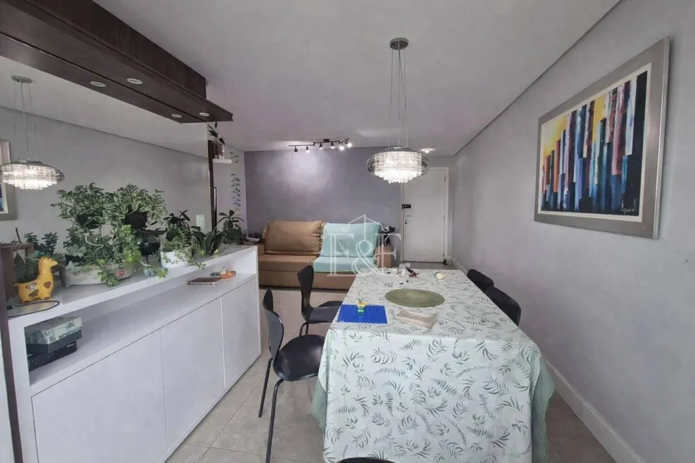 Apartamento, 3 quartos, 80 m² - Foto 1