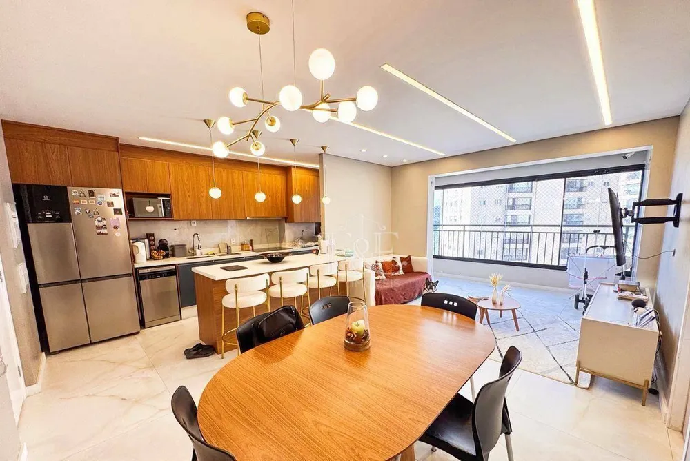 Apartamento, 3 quartos, 88 m² - Foto 1