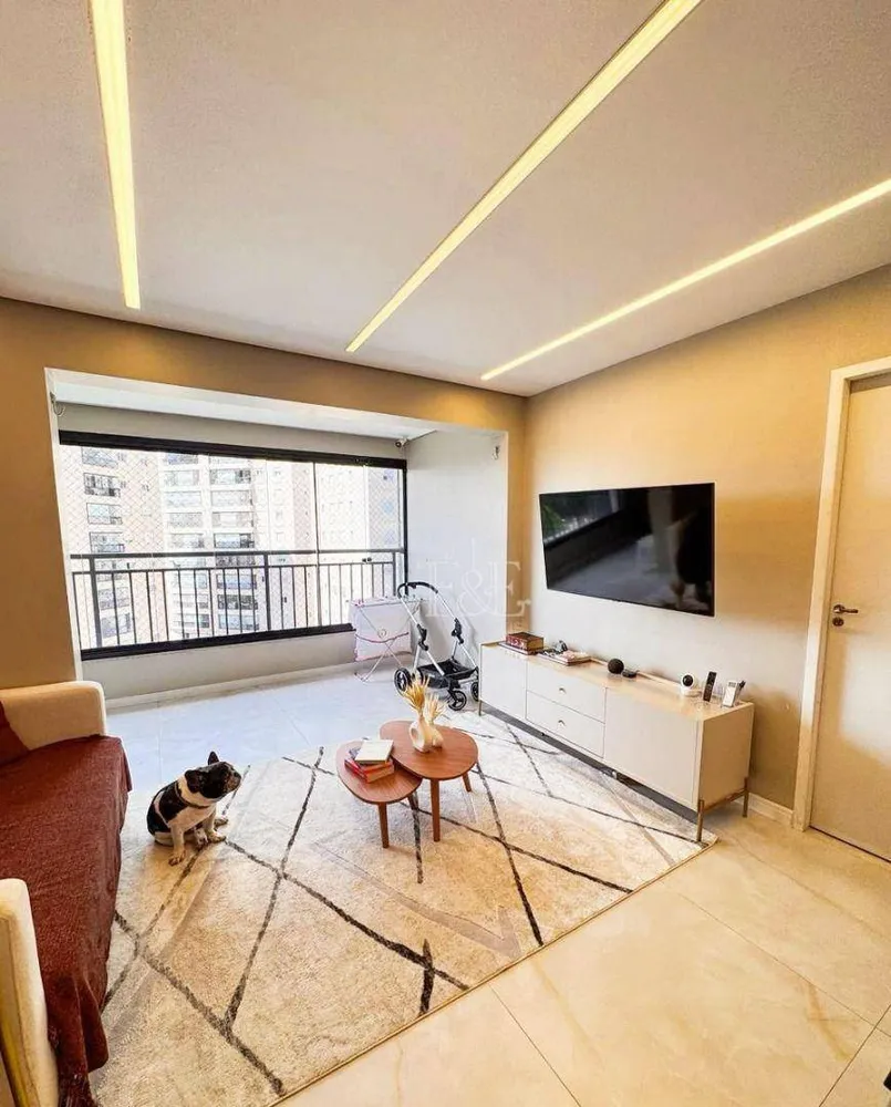 Apartamento, 3 quartos, 88 m² - Foto 3