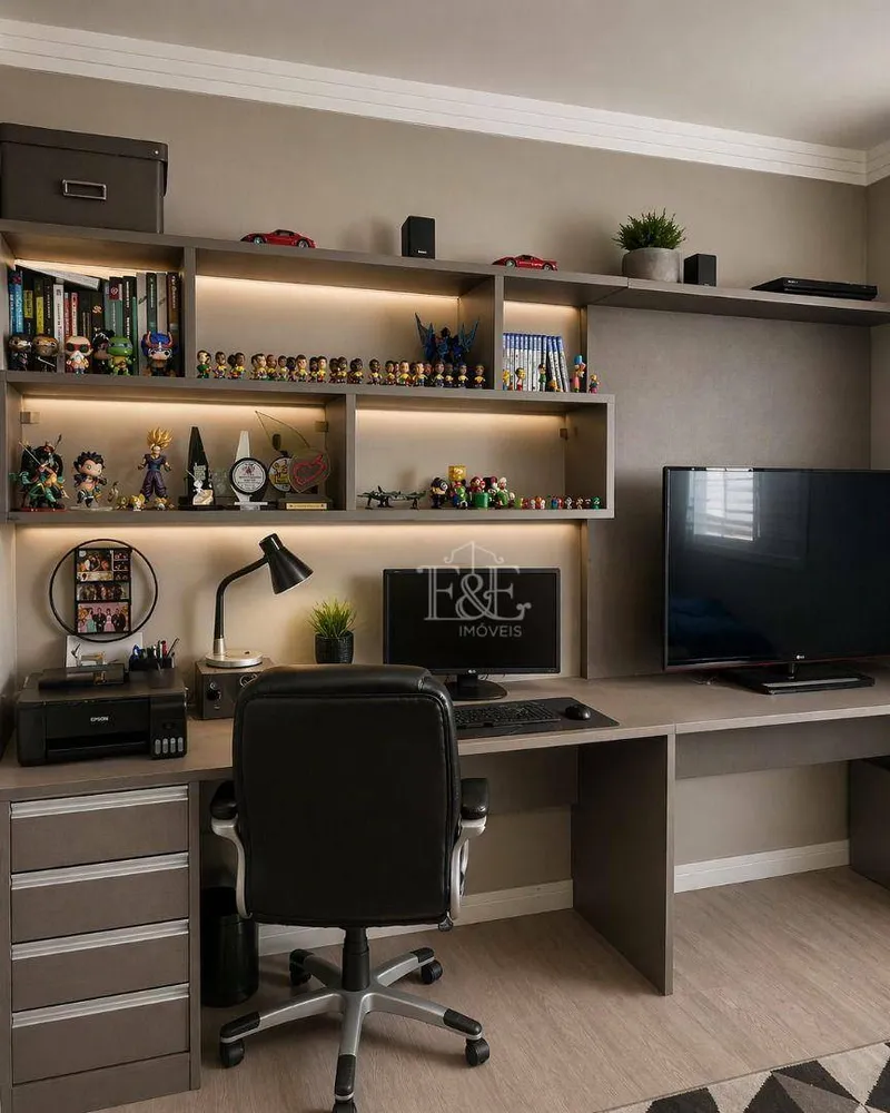 Apartamento, 3 quartos, 83 m² - Foto 1