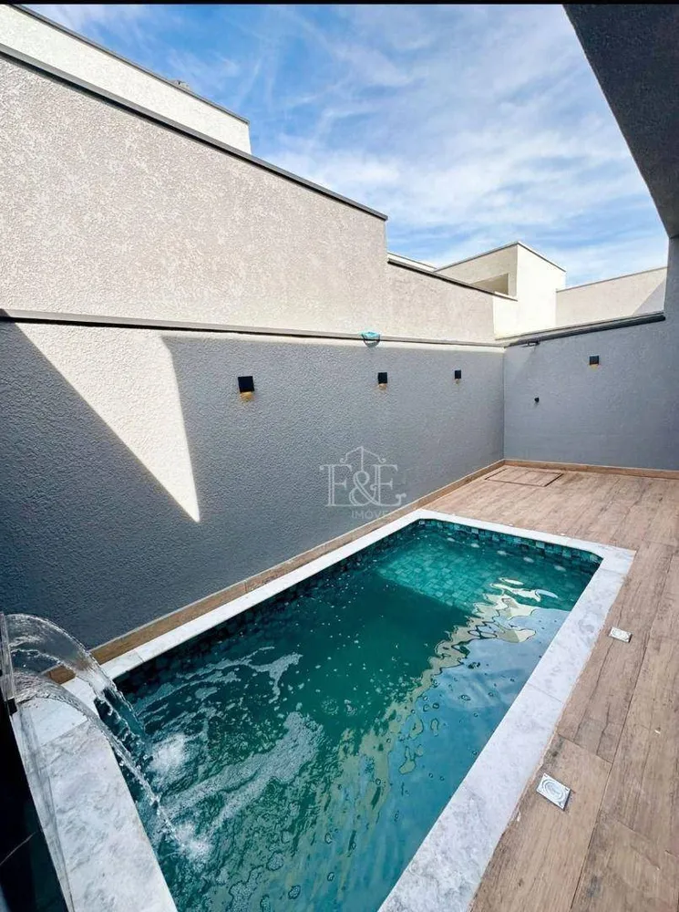Casa de Condomínio, 3 quartos - Foto 5