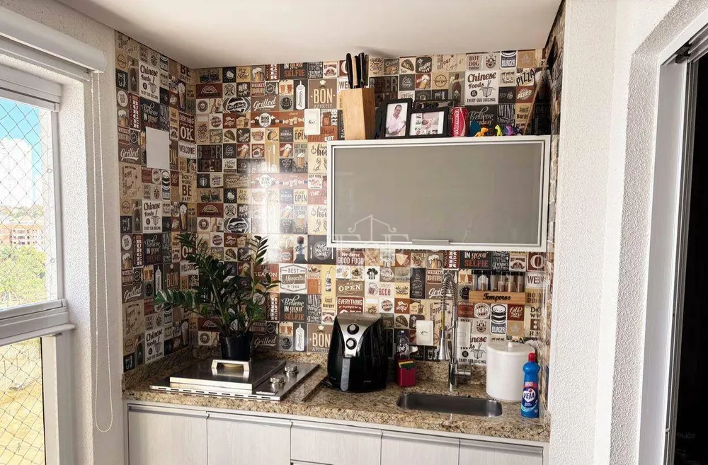 Apartamento, 3 quartos, 95 m² - Foto 2