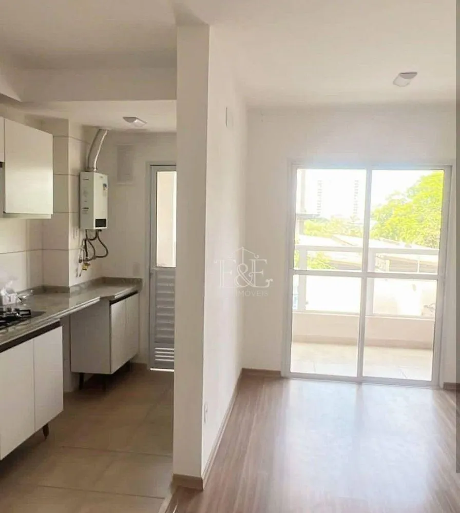 Apartamento, 2 quartos, 60 m² - Foto 1