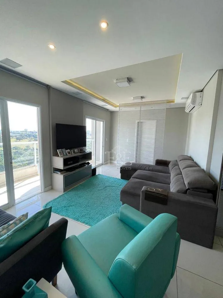 Cobertura, 4 quartos, 237 m² - Foto 5